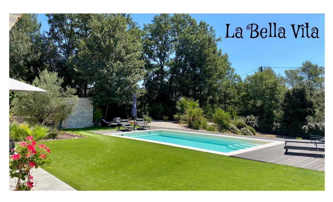 La Bella Vita Les Arcs-sur-Argens Eksteriør billede